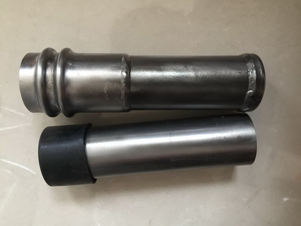 荆门钳压式声测管双密封型